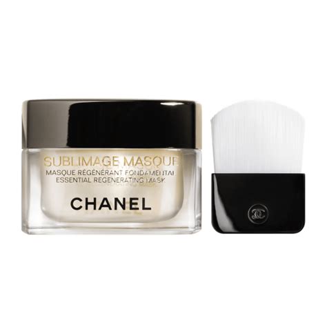 chanel face mask covid for sale|SUBLIMAGE MASQUE Essential Regenerating Mask.